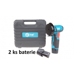 Akumulátorová mini úhlová bruska HX-8154 48V