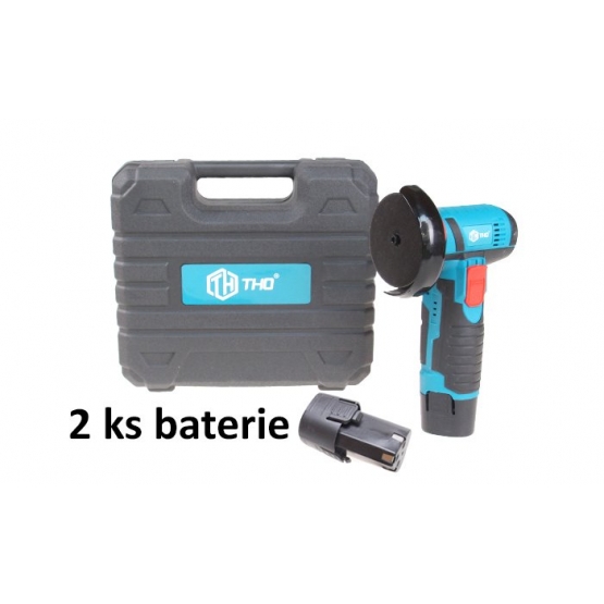 Akumulátorová mini úhlová bruska M-9013