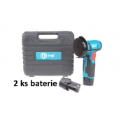 Akumulátorová mini úhlová bruska M-9013