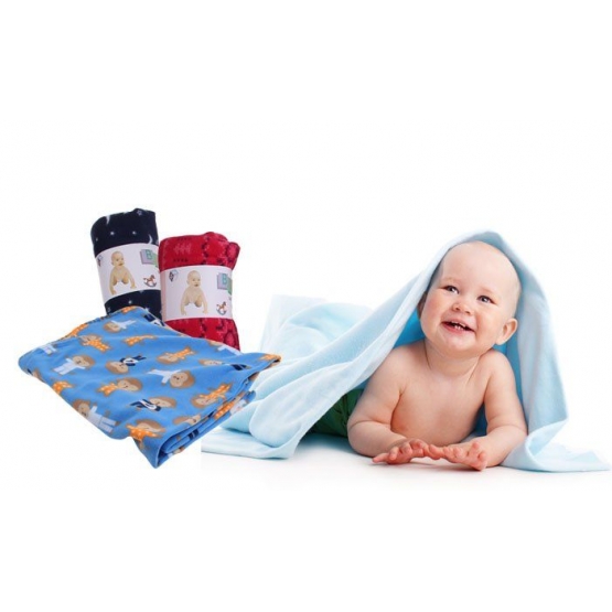 Baby blanket deka pro děti