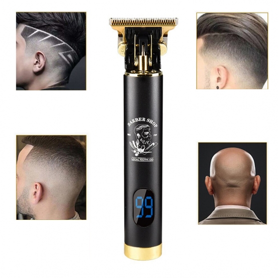 Zastřihovač vlasů a vousů Vintage T9