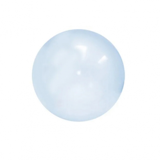 Gumová koule Wubble Bubble modrá