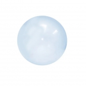 Gumová koule Wubble Bubble modrá
