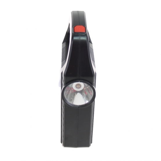 Přenosné multifunkční světlo YD-878A  červené