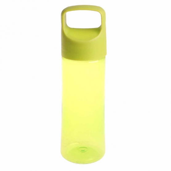 Plastová lahev 500 ml zelená