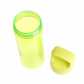 Plastová lahev 500 ml zelená