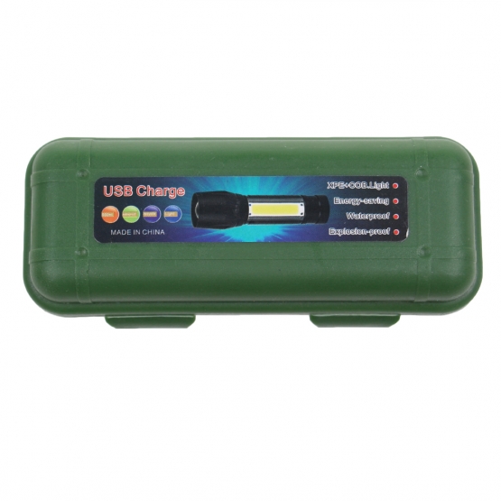 USB svítilna