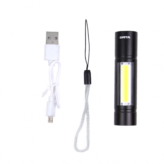 USB svítilna
