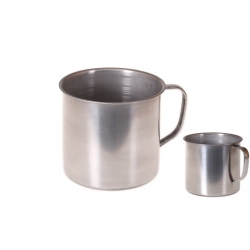 Nerezový hrnek 500 ml