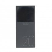 Powerbanka NOVANL 20000mAh