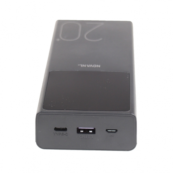 Powerbanka NOVANL 20000mAh