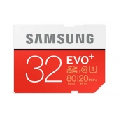 Pamäťová karta SAMSUNG SDHC EVO 32GB Class10 UHS-I (MB-SC32D / EU)
