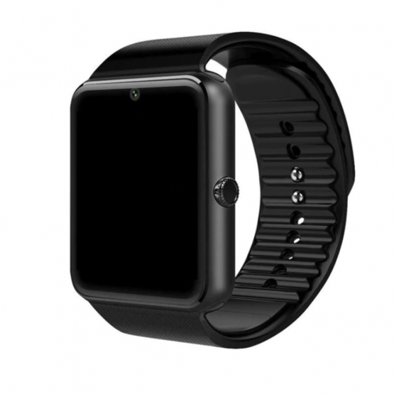 Chytré hodinky Smart Watch černé