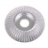 Rašple rotační kovová 100 mm x 22 mm