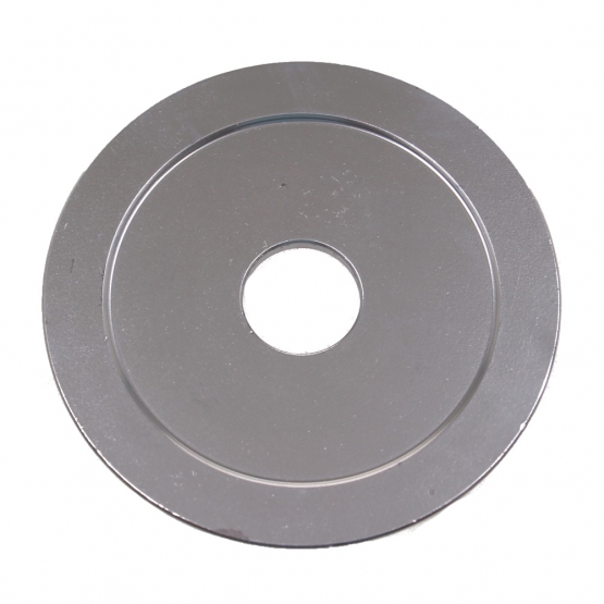 Rašple rotační kovová 100 mm x 22 mm