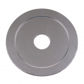Rašple rotační kovová 100 mm x 22 mm