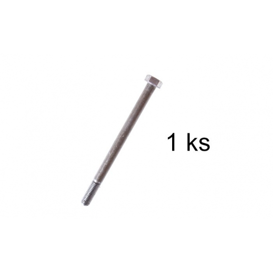Šroub M10x140 115g