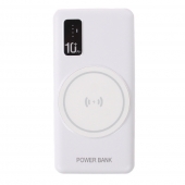 Rychlonabíjecí powerbanka 20000mAh bílá