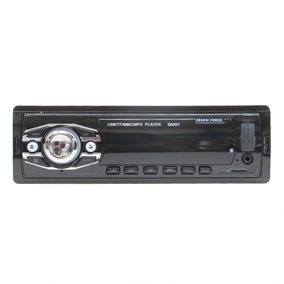 Autorádio s Bluetooth DA001
