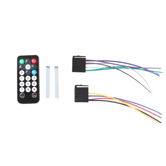 Autorádio s Bluetooth DA001