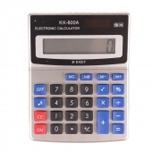 Elektronická kalkulačka KK-800A