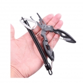 Multifunkční rybářské kleště