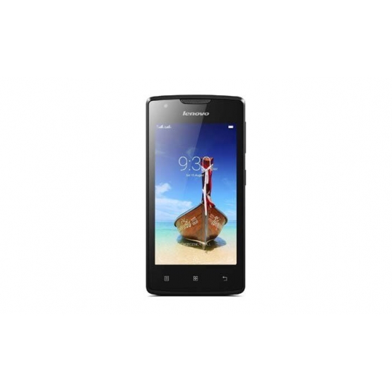 Mobilní telefon Lenovo A1000 DualSIM černý