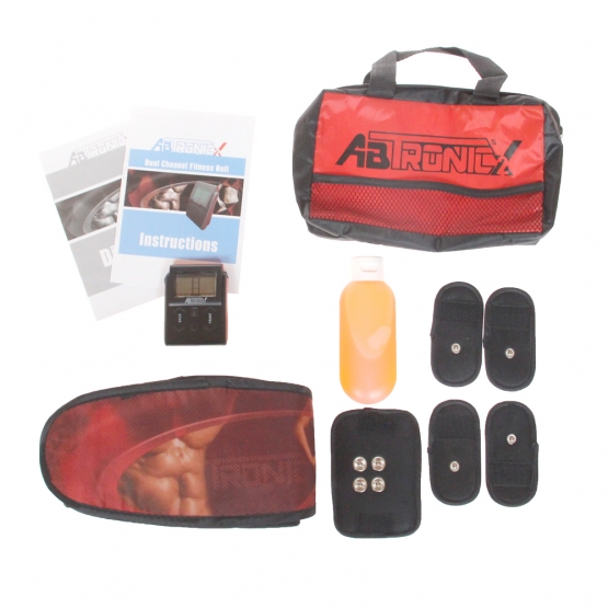 Masážní pás AbTronic X2