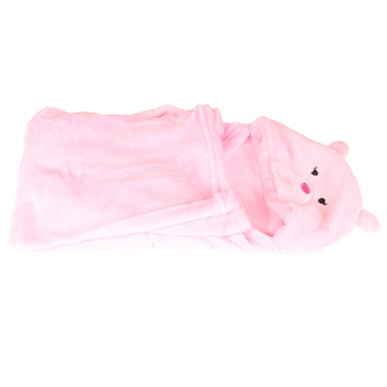 Dětská deka zvířátková Happy Baby vzor 22