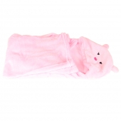 Dětská deka zvířátková Happy Baby vzor 22