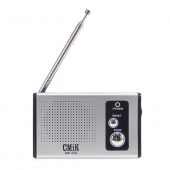 Přenosné mini rádio MK-229