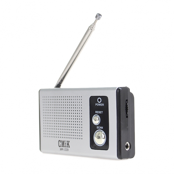 Přenosné mini rádio MK-229