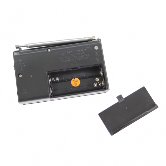 Přenosné mini rádio MK-229