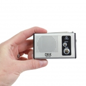 Přenosné mini rádio MK-229