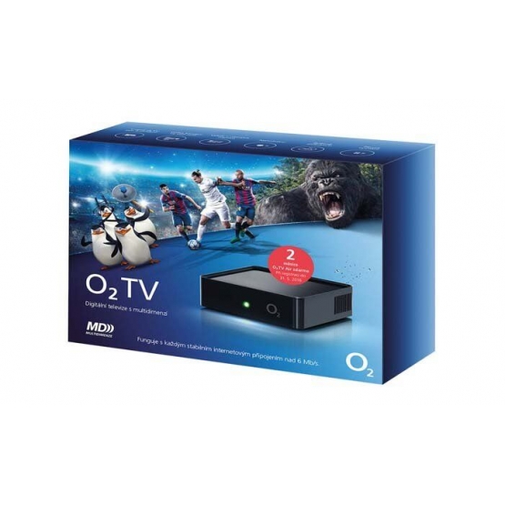 Set-top box O2 TV Air M