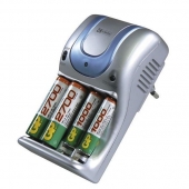 Nabíjačka batérií EMOS KN-8501, N8168N
