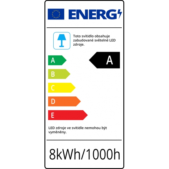 LED pásek 5 metrů – RGB+BÍLÁ
