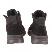 Boty kotníčkové FASHION černé vel.42