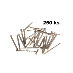 250 ks hřebíků 3,5x50 mm