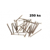 250 ks hřebíků 3,5x50 mm