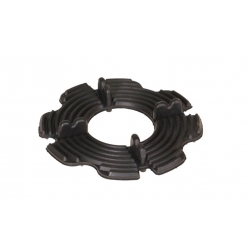 Gumový vymezovací terč pod dlažbu 20x120 mm