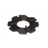 Gumový vymezovací terč pod dlažbu 20x120 mm