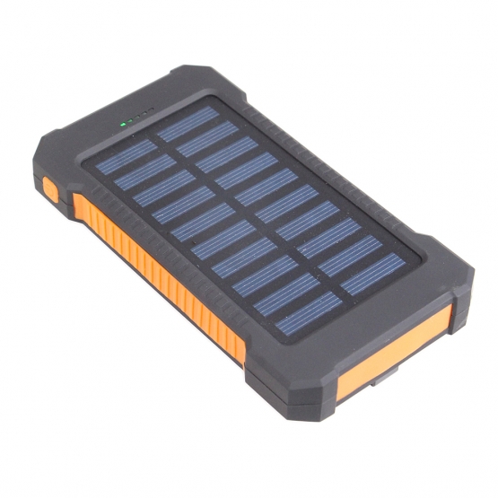 Solární nabíječka 20000 mAh