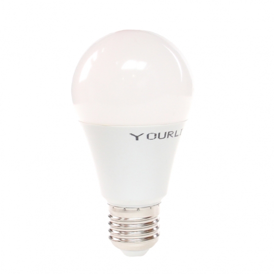 LED žárovka A60-5W E27