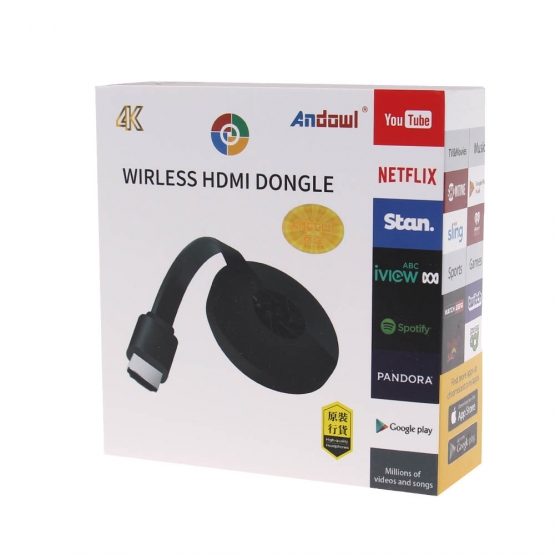 Bezdrátový adaptér 1080 Full HD