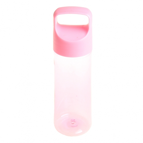 Plastová lahev 500 ml růžová