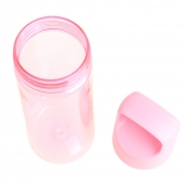Plastová lahev 500 ml růžová
