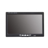 LCD monitor do auta 7 palcový - TFT - digitální