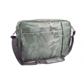 Brašna/batoh na notebook zelený maskáč