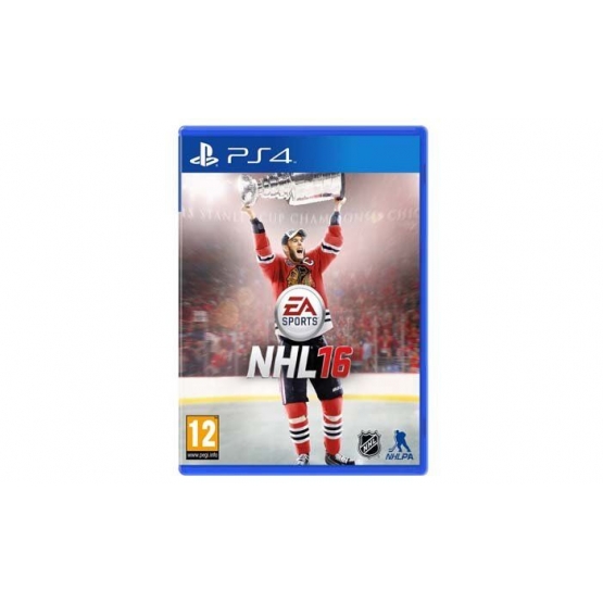 Hra Electronic Arts NHL 16 (PS4)